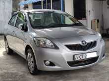 Toyota YARIS VVTI 2012 Car