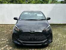 Toyota Yaris X Grade 2024 Car