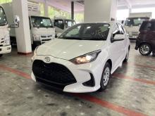 Toyota Yaris X Limited 2023 Car