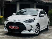 Toyota Yaris X 2022 Car