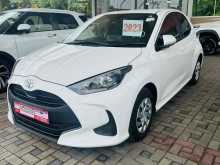 Toyota Yaris X 2023 Car