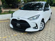Toyota Yaris X Limited 2023 Car