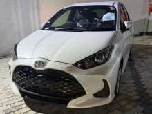 Toyota Yaris X 2025 Car