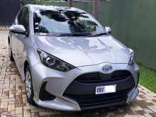Toyota Yaris X 2023 Car