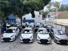 Toyota Yaris X 2024 Car