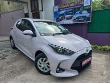 Toyota Yaris X Limited 2024 Car