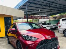Toyota Yaris X 2025 Car