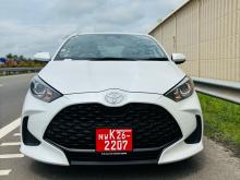 Toyota Yaris X Limited Safety 2024 Car