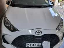 Toyota YariSXSafety Edition Cam 2024 Car