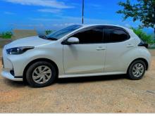 Toyota Yaris X 2023 Car