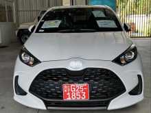 Toyota Yaris X 2025 Car