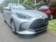 Toyota Yaris X Grade 2024 Car