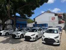 Toyota Yaris X 2024 Car