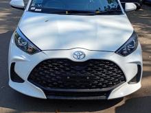 Toyota Yaris X 2025 Car