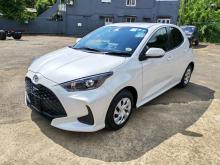 Toyota Yaris X 2024 Car