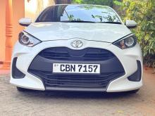 Toyota Yaris X Grade 2025 Car