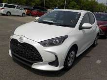 Toyota Japan YARIS X LIMITED Pearl 2024 Car