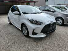 Toyota Yaris X 2024 Car