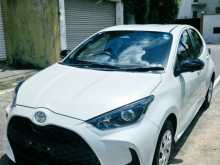 Toyota Yaris X 2026 Car