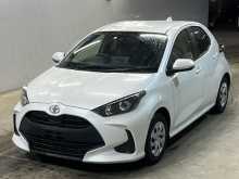 Toyota Yaris X 2025 Car
