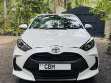 Toyota Yaris X Grade 2022 Car