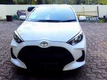 Toyota Yaris X Grade 2022 Car