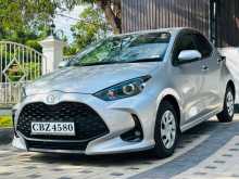 Toyota Yaris X Grade 2024 Car