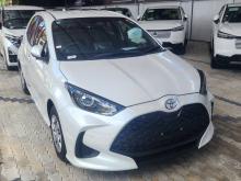 Toyota Yaris X Grade 2025 Car