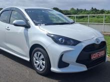 Toyota Yaris X 2023 Car