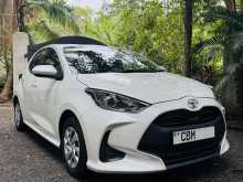 Toyota Yaris X Grade 2022 Car