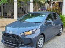 Toyota YARIS X 2026 Car