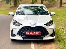 Toyota Yaris X Grade 2024 Car
