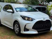 Toyota Yaris X 2024 Car