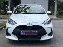 Toyota YariSXSafety Spec 2024 Car