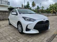 Toyota Yaris X Grade 2022 Car