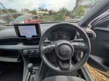 Toyota Yaris X 2025 Car
