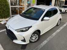 Toyota Yaris X 2024 Car