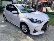 Toyota Yaris X 2023 Car