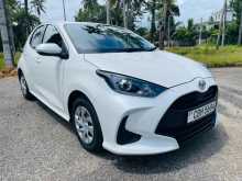 Toyota Yaris X Grade 2022 Car