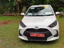 Toyota Yaris X Grade 2022 Car