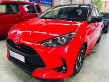 Toyota YariSXSafety 2022 Car