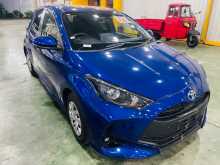 Toyota YariSXSafety 2022 Car