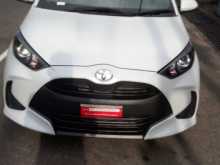 Toyota Yaris X Grade 2022 Car