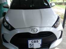 Toyota Yaris X 2023 Car