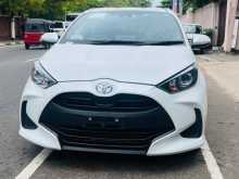 Toyota Yaris X 2023 Car