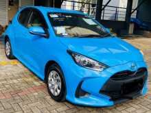 Toyota Yaris X Grade 2023 Car