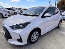 Toyota Yaris X 2023 Car