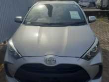 Toyota Yaris X 2023 Car