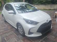 Toyota Yaris X 2023 Car