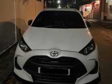 Toyota Yaris X 2023 Car